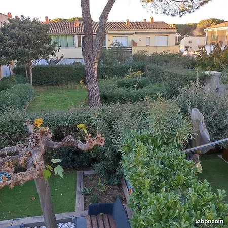 Apartment Grand Duplex T3 Les Estivales Proche Naturiste