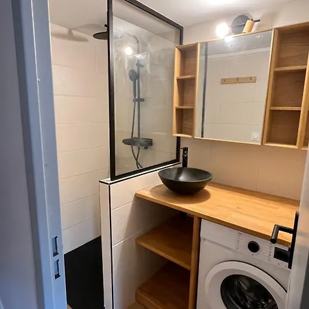 Grand Duplex T3 Les Estivales Proche Naturiste Agde