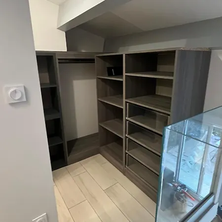 Grand Duplex T3 Les Estivales Proche Naturiste