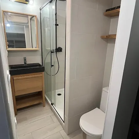 Apartment Grand Duplex T3 Les Estivales Proche Naturiste Agde