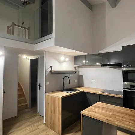 Grand Duplex T3 Les Estivales Proche Naturiste Apartment Agde