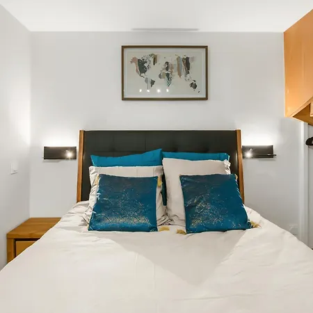 Apartment Grand Duplex T3 Les Estivales Proche Naturiste