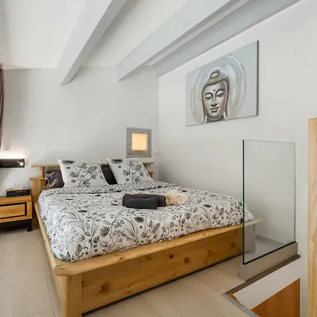 Grand Duplex T3 Les Estivales Proche Naturiste * Agde