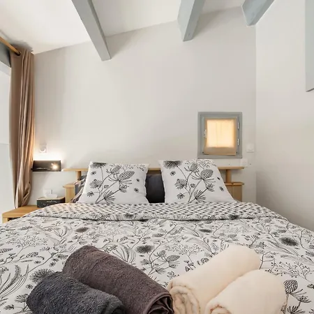 Grand Duplex T3 Les Estivales Proche Naturiste Apartment Agde