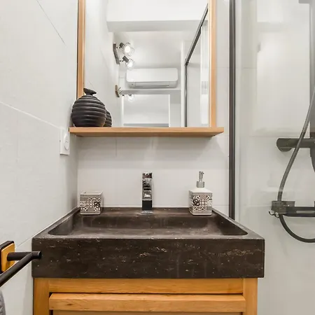 Apartment Grand Duplex T3 Les Estivales Proche Naturiste *