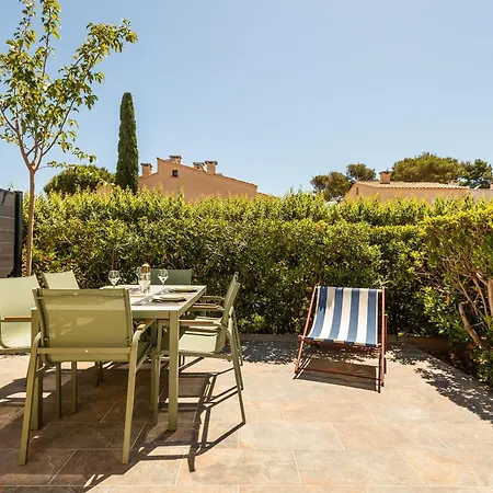 Grand Duplex T3 Les Estivales Proche Naturiste Apartment Agde