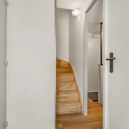 Grand Duplex T3 Les Estivales Proche Naturiste *